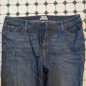 L.L. Bean Women's Blue Jeans